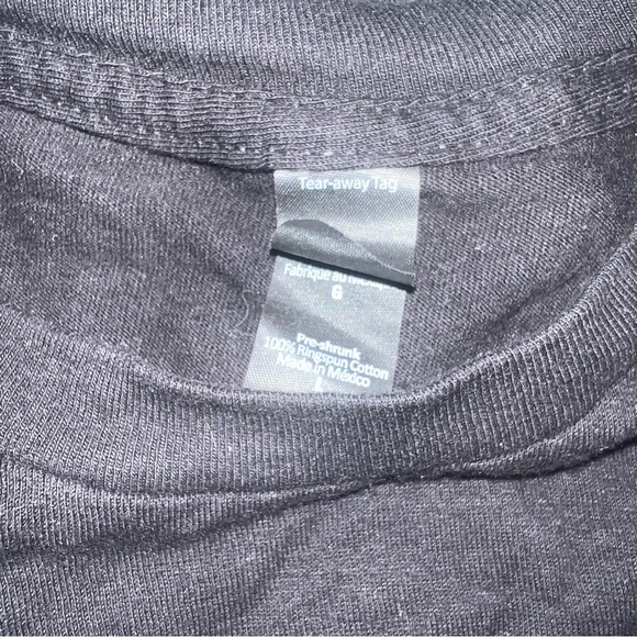 Panic at the disco Black Graphic 2018 concert T-Shirt sz lg Pray for the wicked - Picture 3 of 4